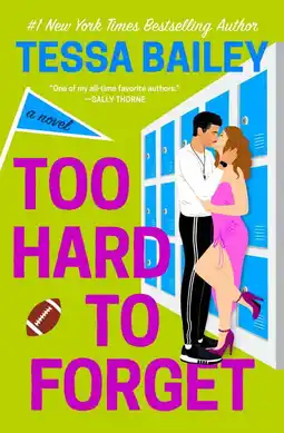 Walmart Too Hard to Forget (Paperback) offer