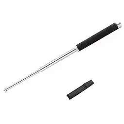 Walmart Gealach Telescopic Teacher's Pointer, Metal Hand Retractable Stick, Extended Length, 1 Piece, Black offer