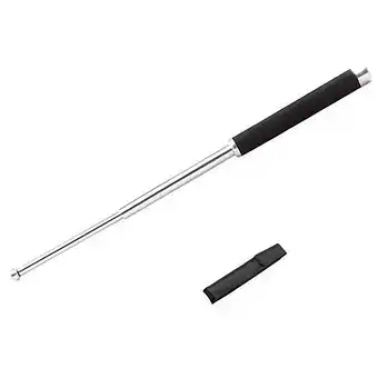 Walmart Gealach Telescopic Teacher's Pointer, Metal Hand Retractable Stick, Extended Length, 1 Piece, Black offer
