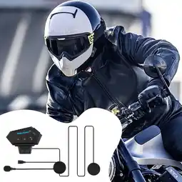 Walmart Motorbike Helmet Bluetooth Headset Wireless Bluetooth Headset offer