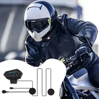 Walmart Motorbike Helmet Bluetooth Headset Wireless Bluetooth Headset offer