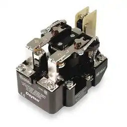 Walmart Dayton Open Power Relay,8 Pin,24VDC,DPDT 1EGB2 offer