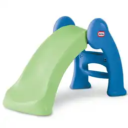 Walmart Little Tikes Kid's Indoor/Outdoor Jr. Play Slide offer