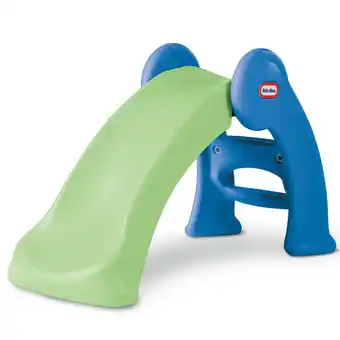 Walmart Little Tikes Kid's Indoor/Outdoor Jr. Play Slide offer