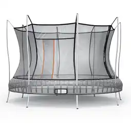 Walmart Vuly Thunder 14ft Springless Trampoline, Safety Net, Durable Frame (Extra Large) offer