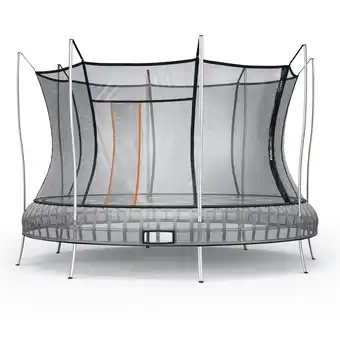 Walmart Vuly Thunder 14ft Springless Trampoline, Safety Net, Durable Frame (Extra Large) offer