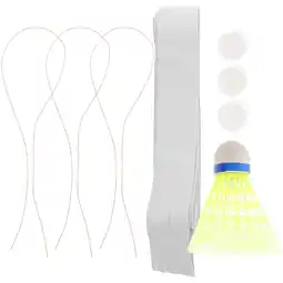 Walmart Worgeous Badminton Rebound Shuttlecocks Single Adult Indoor Individual offer