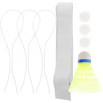 Walmart Worgeous Badminton Rebound Shuttlecocks Single Adult Indoor Individual offer