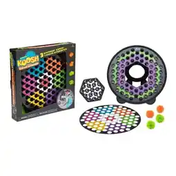 Walmart Koosh Face-Off - 3-in-1 Target Game - Head-to-Head Play - Outdoor Sports Fun - Ages 6+ offer