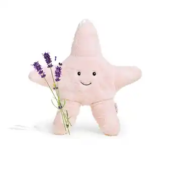 Walmart Starfish Warmies Cozy Plush Heatable Lavender Scented Stuffed Animal offer