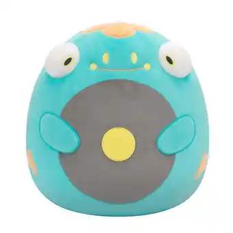 Walmart Squishmallows Pokemon 10-Inch Bellibolt Plush - Add Bellibolt to your Squad, Ultrasoft Medium Plush offer