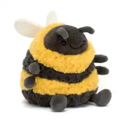Walmart Jellycat Albee Bee Collectible Plush, 6.29in - Perfect for Kids And Adults offer
