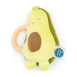 Walmart Mary Meyer Yummy Avocado Teether Rattle offer