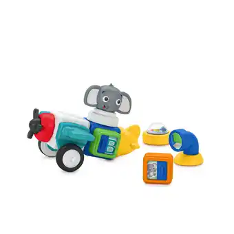 Walmart Baby Einstein Connectables 11-Piece Magnetic Activity Building Baby Blocks Toys, 6 months+ Unisex offer