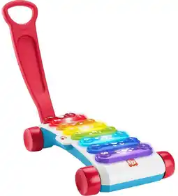 Walmart Fisher-Price Giant Light-Up Xylophone Baby Learning Toy - SIOC offer