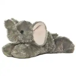 Walmart ELLIE the ELEPHANT Mini Flopsie 8 Stuffed Animal Plush by Aurora offer