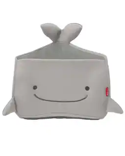 Walmart Skip Hop Bath Toy Storage, Moby Corner Hang Toy Organizer, Grey offer