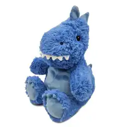 Walmart TREX Warmies Cozy Plush Heatable Lavender Scented Stuffed Figure offer