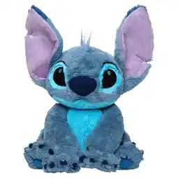 Walmart Lilo And Stitch 15 Stitch Medium Plush Toy offer
