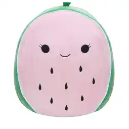 Walmart Squishmallows Original 12 inch Wanda the Pink Watermelon - Child's Ultra Soft Stuffed Plush Toy offer