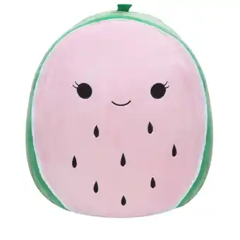 Walmart Squishmallows Original 12 inch Wanda the Pink Watermelon - Child's Ultra Soft Stuffed Plush Toy offer