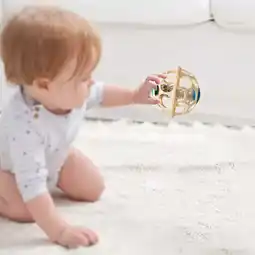 Walmart Easy Grasp Rattle Toy,BPA Free,0+ Months - 1 Count offer