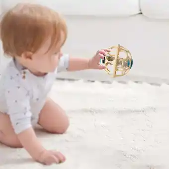 Walmart Easy Grasp Rattle Toy,BPA Free,0+ Months - 1 Count offer