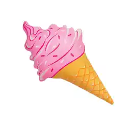 Walmart 5 Pieces Swimming Floating Row Children Water Play Toys Cone Pool Beach Vacation Baby Pink offer