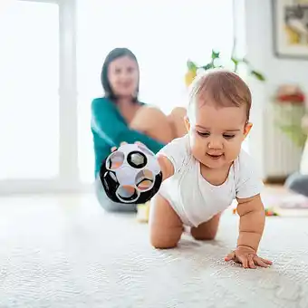 Walmart Easy Grasp Rattle Toy,BPA Free,0+ Months - 1 Count offer