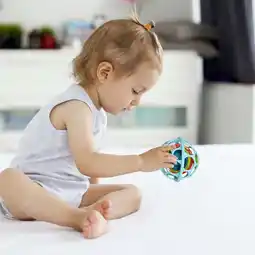 Walmart Easy Grasp Rattle Toy,BPA Free,0+ Months - 1 Count offer