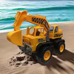 Walmart Zonao Push and Go Construction Dump Truck Huge Size Dumper,Dump Truck for Boys & Girls 3-5 Year Old offer