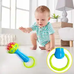 Walmart Baby Toys 3-6 Months,Baby Rattles 0-6 Months,Newborn Infant offer