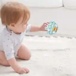 Walmart Easy Grasp Rattle Toy,BPA Free,0+ Months - 1 Count offer