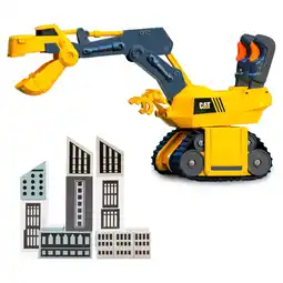 Walmart CAT Roarin Rexcavator offer