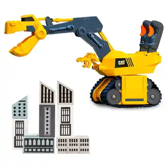 Walmart CAT Roarin Rexcavator offer