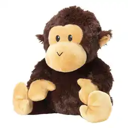 Walmart Chimp Warmies offer