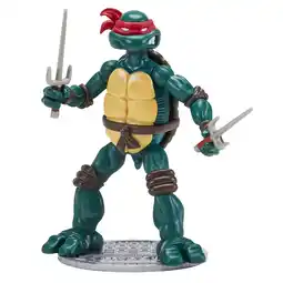 Walmart Teenage Mutant Ninja Turtles: 6 Comic Book Raphael Figure offer