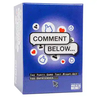 Walmart Comment Below – Adult Party Game by What Do You Meme? BSFW Edition Card Game - Ages 17+ offer