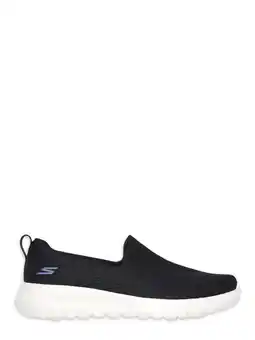 Walmart Skechers Women's Go Walk Joy Aurora Slip-on Sneaker, Wide Width Available offer