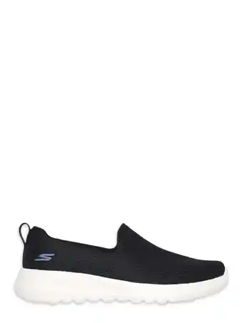 Walmart Skechers Women's Go Walk Joy Aurora Slip-on Sneaker, Wide Width Available offer