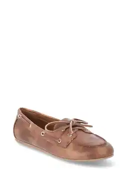 Walmart Time and Tru Women’s Boat Shoes, Sizes 6-11 offer