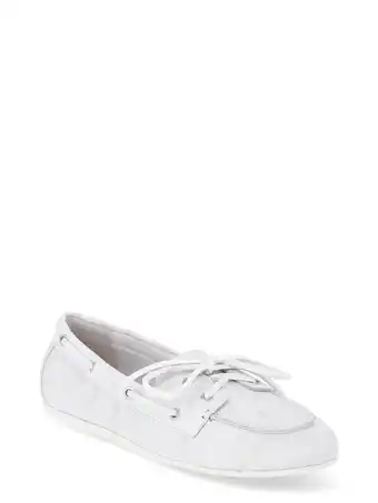 Walmart Time and Tru Women’s Boat Shoes, Sizes 6-11 offer