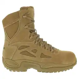 Walmart Reebok Work Mens Rapid Response Rb 8 Inch Electrical Hazard Composite Toe offer