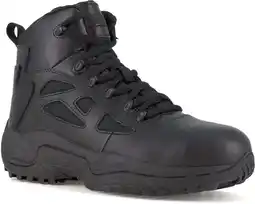 Walmart Reebok Work Men's Comp Toe EH 6 Inch Stealth Boot offer