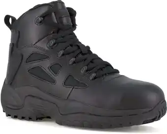 Walmart Reebok Work Men's Comp Toe EH 6 Inch Stealth Boot offer