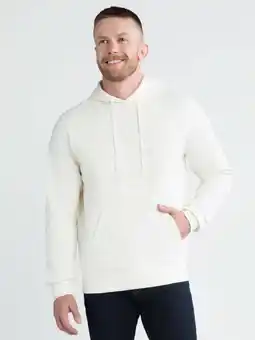 Walmart Dragon Ball Z Men's Goku Embroidered Hoodie, Sizes XS-3XL offer