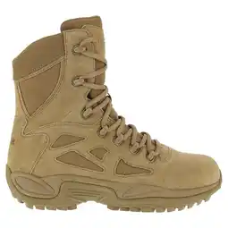 Walmart Reebok Work Mens Rapid Response Ar6701 Army Compliant Ocp Work Safety Sho offer