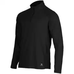 Walmart Fieldsheer Mobile Cooling Men's 1/4 Zip Long Sleeve Shirt S offer
