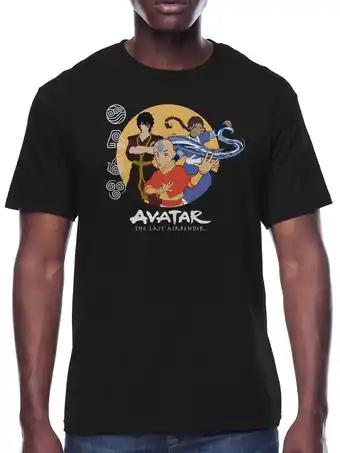 Walmart Avatar, Mens Apparel Graphic T-Shirt, Maze Group, Sizes S-3XL offer
