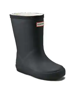 Walmart Hunter First Insulated Rubber Boot, 7, Black offer